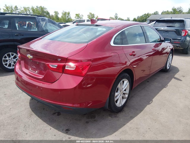 Продаж на аукціоні авто 2018 Chevrolet Malibu Lt, vin: 1G1ZD5ST8JF254014, номер лоту: 45232805