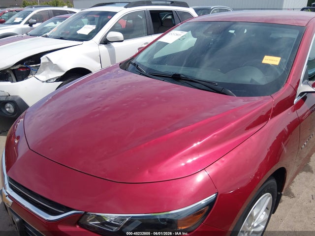 Продаж на аукціоні авто 2018 Chevrolet Malibu Lt, vin: 1G1ZD5ST8JF254014, номер лоту: 45232805