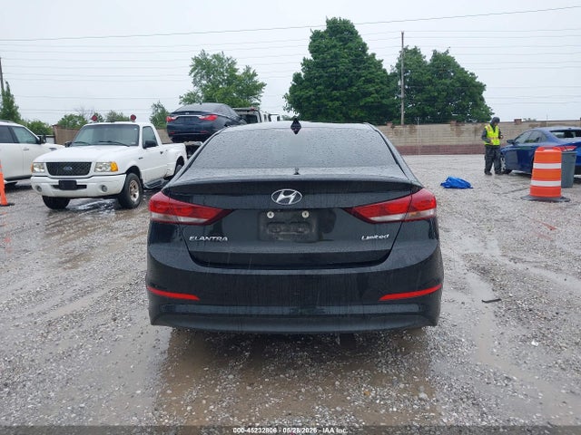 Hyundai Elantra Limited 2017 5NPD84LF7HH021105 Image 16