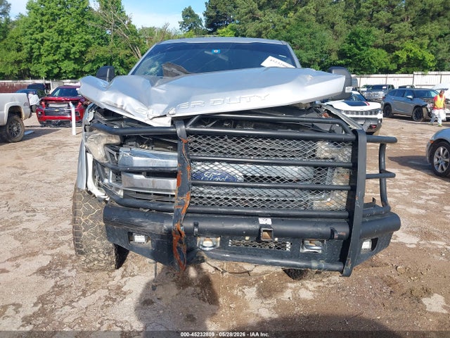 Aukcja sprzedaży 2018 Ford F-250 Xlt, vin: 1FT7W2BT7JEB59389, numer aukcji: 45232809