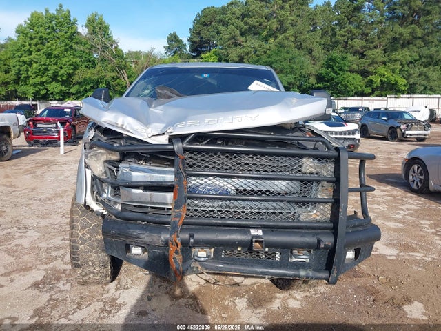 Aukcja sprzedaży 2018 Ford F-250 Xlt, vin: 1FT7W2BT7JEB59389, numer aukcji: 45232809