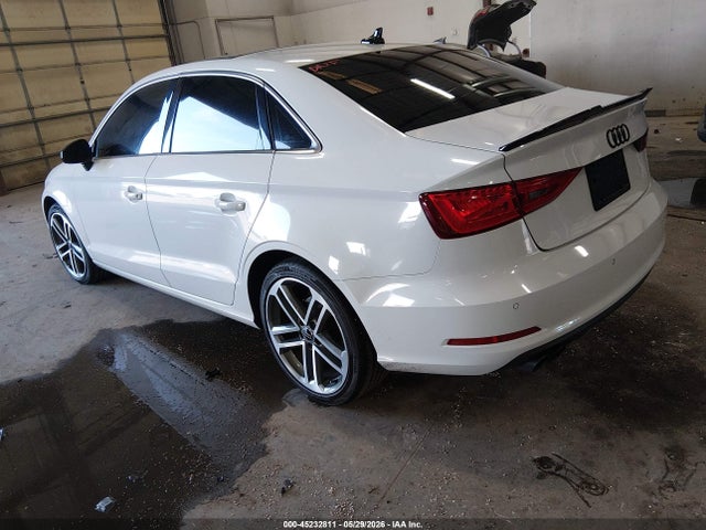 WAUCCGFF2F1010215 Audi A3 1.8t Premium