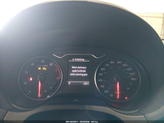 WAUCCGFF2F1010215 Audi A3 1.8t Premium
