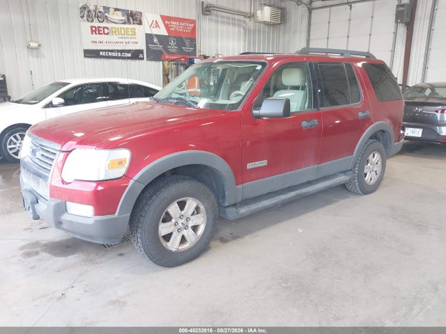 Aukcja sprzedaży 2006 Ford Explorer Xlt, vin: 1FMEU73E16UB67202, numer aukcji: 45232816