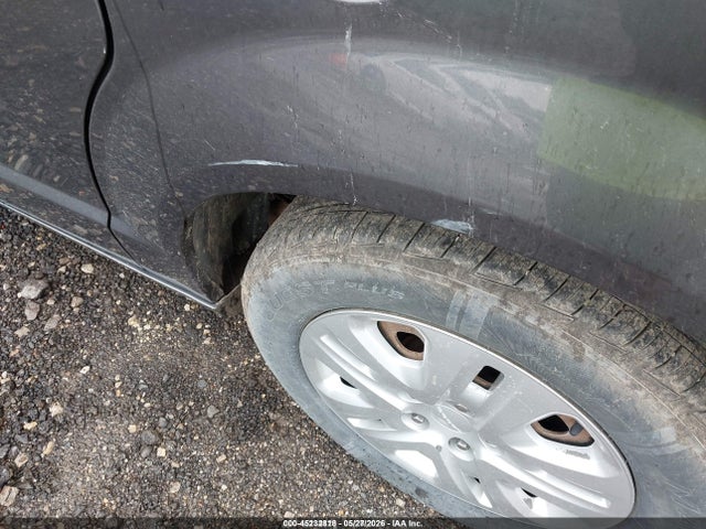 2018 Dodge Grand Caravan Se მანქანა იყიდება აუქციონზე, vin: 2C4RDGBG2JR254881, აუქციონის ნომერი: 45232818