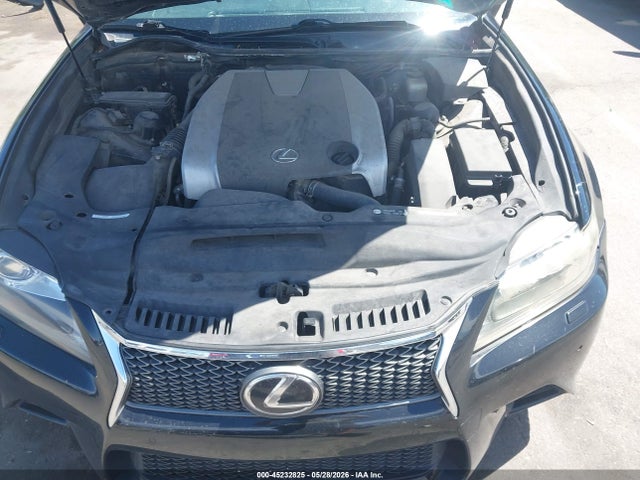 45232825 :رقم المزاد ، JTHCE1BL7E5026597 vin ، 2014 Lexus Gs 350 مزاد بيع