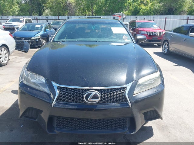 45232825 :رقم المزاد ، JTHCE1BL7E5026597 vin ، 2014 Lexus Gs 350 مزاد بيع