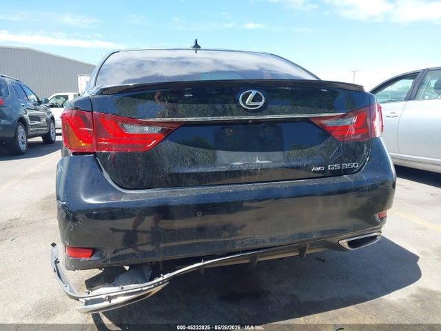 45232825 :رقم المزاد ، JTHCE1BL7E5026597 vin ، 2014 Lexus Gs 350 مزاد بيع