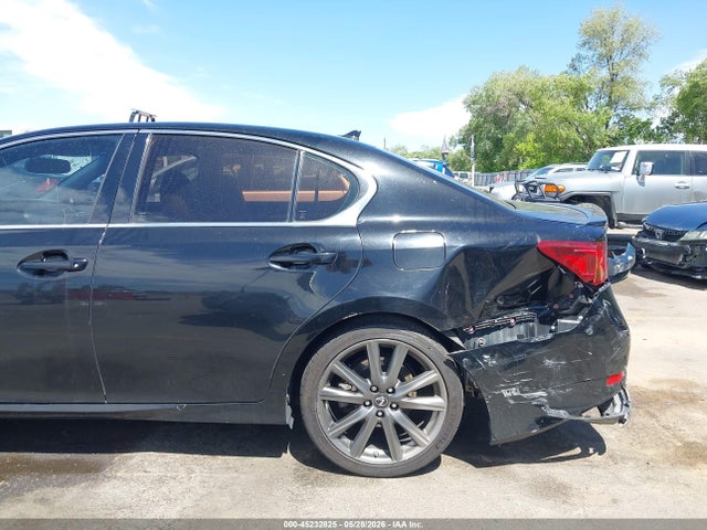 45232825 :رقم المزاد ، JTHCE1BL7E5026597 vin ، 2014 Lexus Gs 350 مزاد بيع
