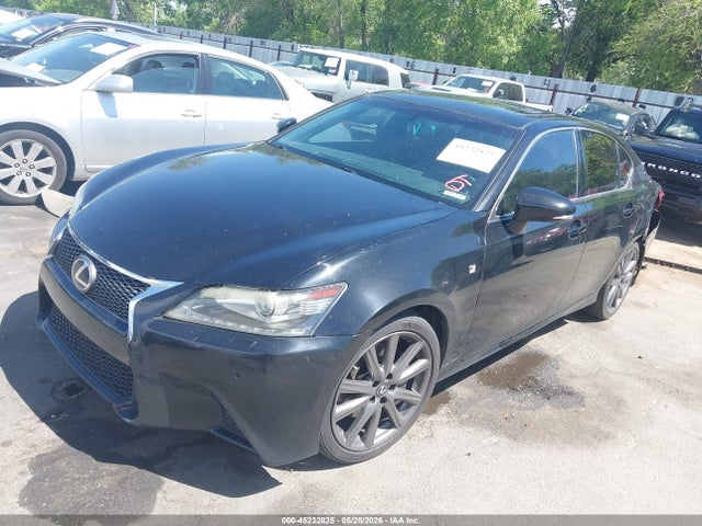 45232825 :رقم المزاد ، JTHCE1BL7E5026597 vin ، 2014 Lexus Gs 350 مزاد بيع