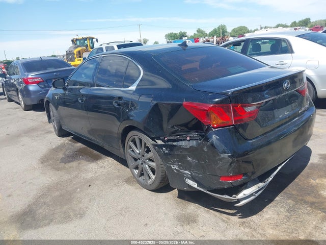 45232825 :رقم المزاد ، JTHCE1BL7E5026597 vin ، 2014 Lexus Gs 350 مزاد بيع