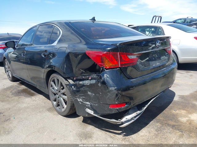 45232825 :رقم المزاد ، JTHCE1BL7E5026597 vin ، 2014 Lexus Gs 350 مزاد بيع