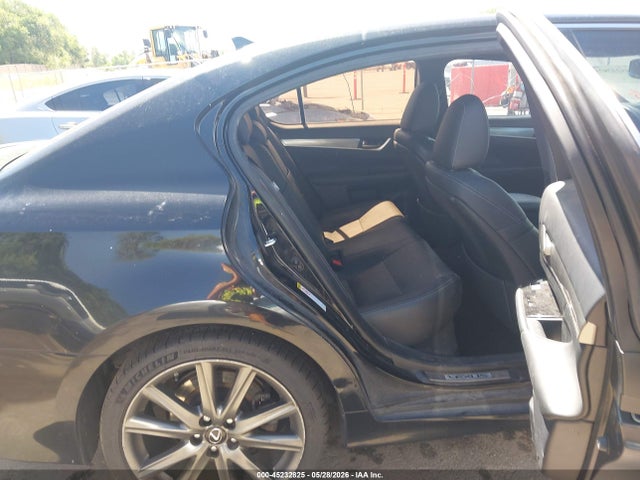 45232825 :رقم المزاد ، JTHCE1BL7E5026597 vin ، 2014 Lexus Gs 350 مزاد بيع