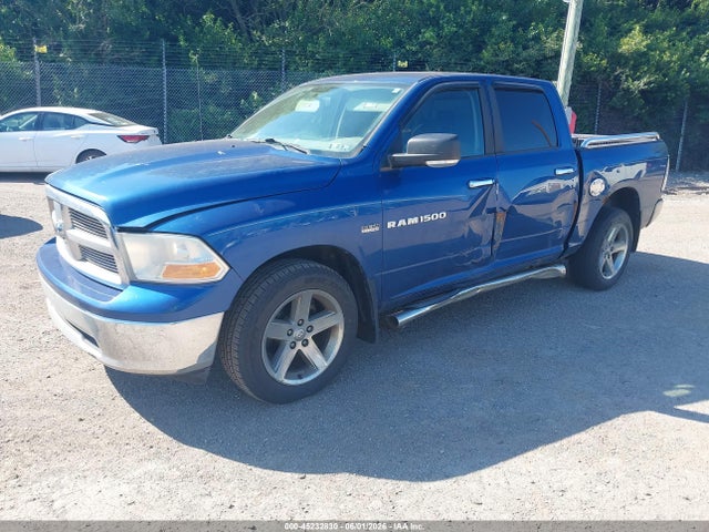 Aukcja sprzedaży 2010 Dodge Ram 1500 Slt/sport/trx, vin: 1D7RV1CT6AS197448, numer aukcji: 45232830