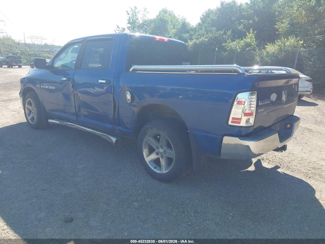 Aukcja sprzedaży 2010 Dodge Ram 1500 Slt/sport/trx, vin: 1D7RV1CT6AS197448, numer aukcji: 45232830