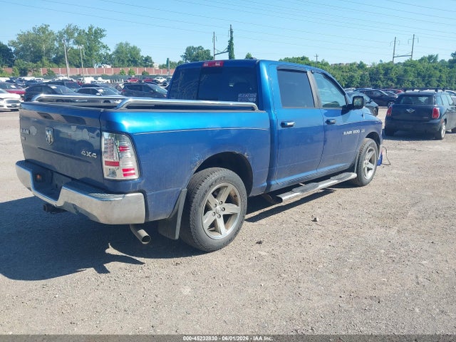 Aukcja sprzedaży 2010 Dodge Ram 1500 Slt/sport/trx, vin: 1D7RV1CT6AS197448, numer aukcji: 45232830