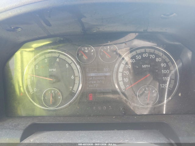 Aukcja sprzedaży 2010 Dodge Ram 1500 Slt/sport/trx, vin: 1D7RV1CT6AS197448, numer aukcji: 45232830