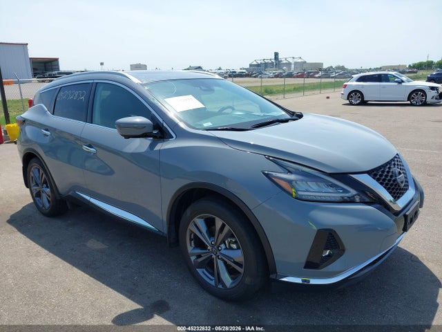 Nissan Murano Platinum Intelligent Awd 2023 5N1AZ2DS4PC139666 главное изображение