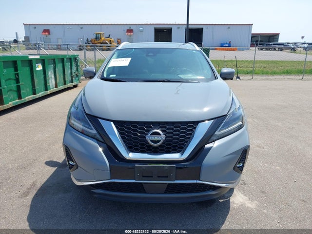 Продаж на аукціоні авто 2023 Nissan Murano Platinum Intelligent Awd, vin: 5N1AZ2DS4PC139666, номер лоту: 45232832