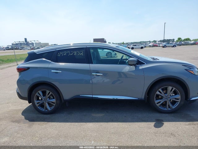 Продаж на аукціоні авто 2023 Nissan Murano Platinum Intelligent Awd, vin: 5N1AZ2DS4PC139666, номер лоту: 45232832