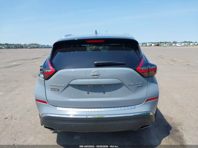 Продаж на аукціоні авто 2023 Nissan Murano Platinum Intelligent Awd, vin: 5N1AZ2DS4PC139666, номер лоту: 45232832