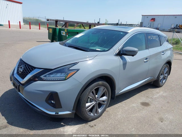 Продаж на аукціоні авто 2023 Nissan Murano Platinum Intelligent Awd, vin: 5N1AZ2DS4PC139666, номер лоту: 45232832