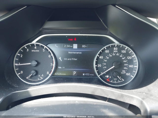 Продаж на аукціоні авто 2023 Nissan Murano Platinum Intelligent Awd, vin: 5N1AZ2DS4PC139666, номер лоту: 45232832
