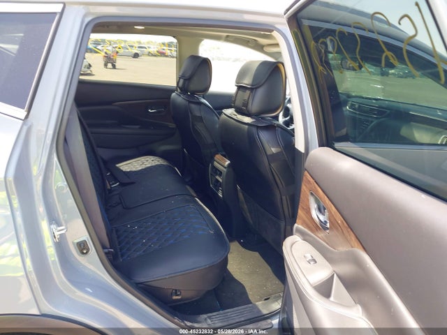 Продаж на аукціоні авто 2023 Nissan Murano Platinum Intelligent Awd, vin: 5N1AZ2DS4PC139666, номер лоту: 45232832
