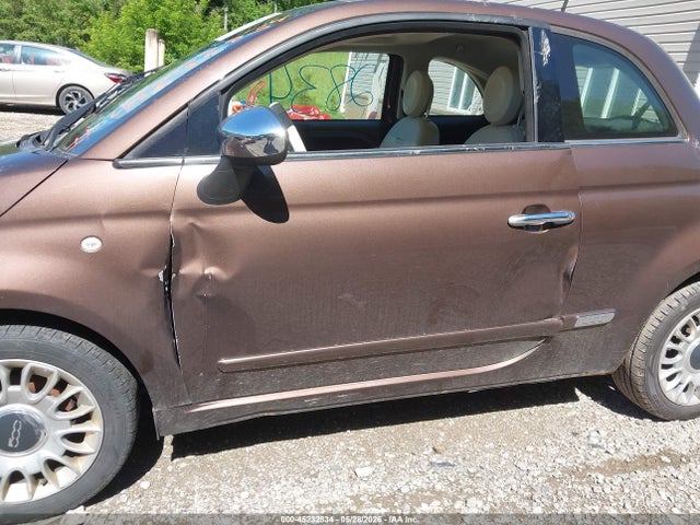 Aukcja sprzedaży 2014 Fiat 500 Lounge, vin: 3C3CFFCR9ET168114, numer aukcji: 45232834