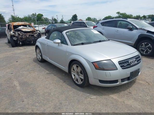 45232837 :رقم المزاد ، TRUUT28N641003396 vin ، 2004 Audi Tt 1.8l مزاد بيع