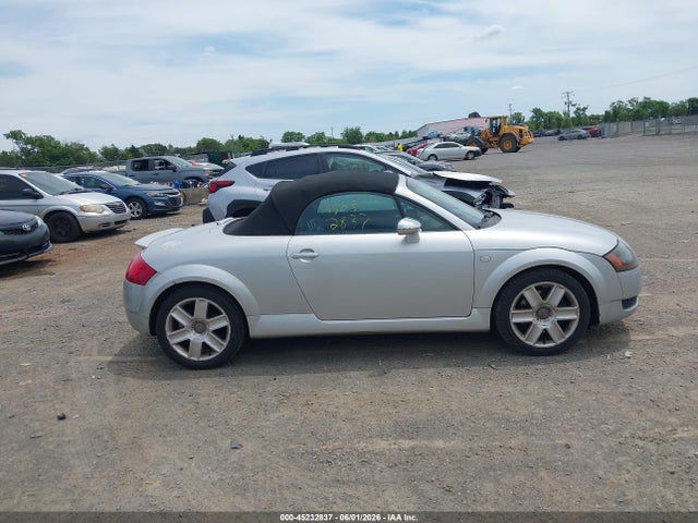 Продаж на аукціоні авто 2004 Audi Tt 1.8l, vin: TRUUT28N641003396, номер лоту: 45232837