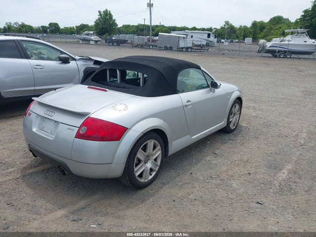 Aukcja sprzedaży 2004 Audi Tt 1.8l, vin: TRUUT28N641003396, numer aukcji: 45232837