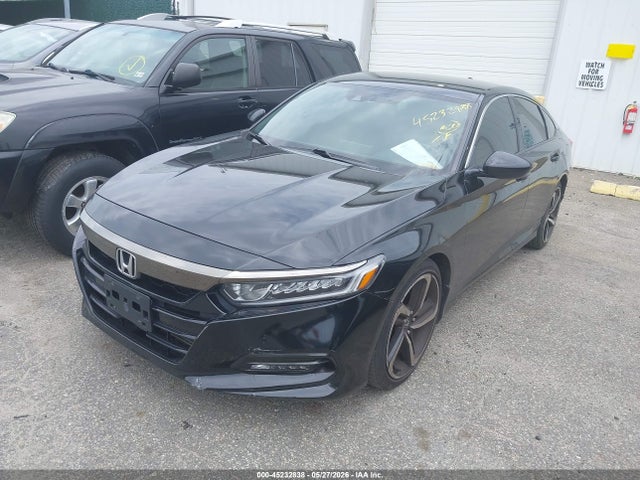 Продаж на аукціоні авто 2019 Honda Accord Sport, vin: 1HGCV1F32KA122251, номер лоту: 45232838