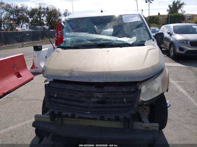 Chevrolet City Express 1ls 2015 3N63M0YN4FK715962 Image 12