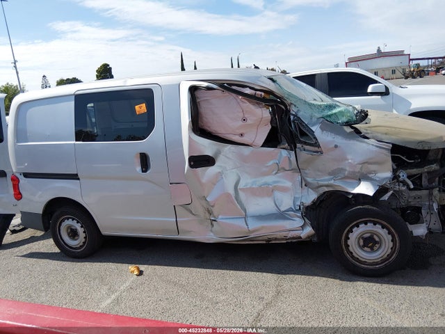 Chevrolet City Express 1ls 2015 3N63M0YN4FK715962 Image 13