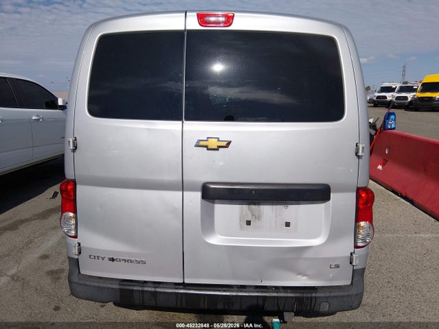 Chevrolet City Express 1ls 2015 3N63M0YN4FK715962 Image 16