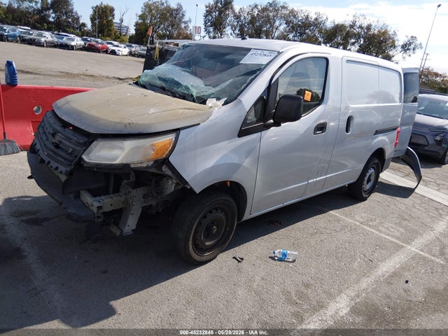 Chevrolet City Express 1ls 2015 3N63M0YN4FK715962 Image 2