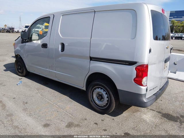 Chevrolet City Express 1ls 2015 3N63M0YN4FK715962 Image 3