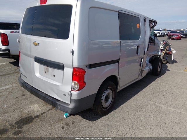 Chevrolet City Express 1ls 2015 3N63M0YN4FK715962 Image 4