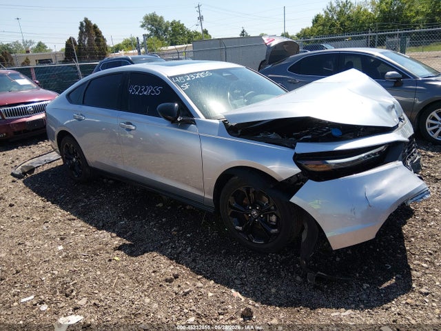 Продажа на аукционе авто 2025 Honda Accord Se, vin: 1HGCY1F46SA045416, номер лота: 45232855