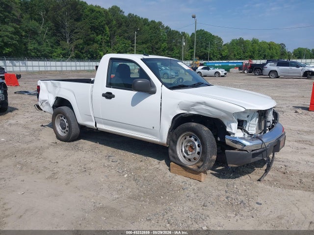 Продажа на аукционе авто 2009 Gmc Canyon Work Truck, vin: 1GTCS149598128660, номер лота: 45232859