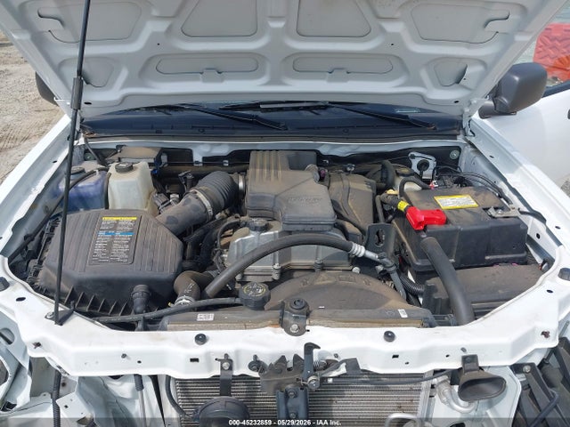 Продаж на аукціоні авто 2009 Gmc Canyon Work Truck, vin: 1GTCS149598128660, номер лоту: 45232859