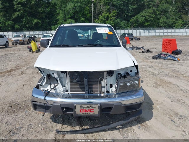 Продаж на аукціоні авто 2009 Gmc Canyon Work Truck, vin: 1GTCS149598128660, номер лоту: 45232859
