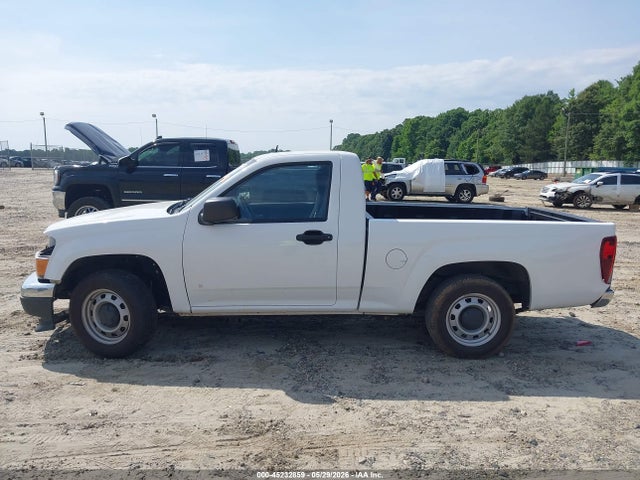 Продаж на аукціоні авто 2009 Gmc Canyon Work Truck, vin: 1GTCS149598128660, номер лоту: 45232859