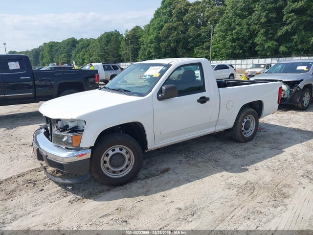 Продаж на аукціоні авто 2009 Gmc Canyon Work Truck, vin: 1GTCS149598128660, номер лоту: 45232859