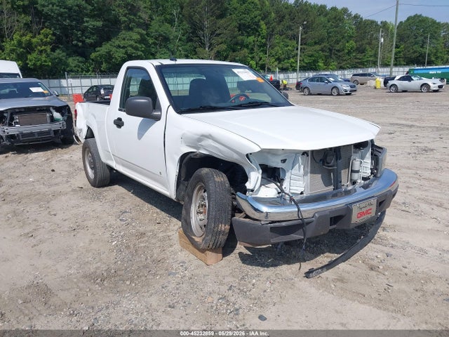 Продаж на аукціоні авто 2009 Gmc Canyon Work Truck, vin: 1GTCS149598128660, номер лоту: 45232859