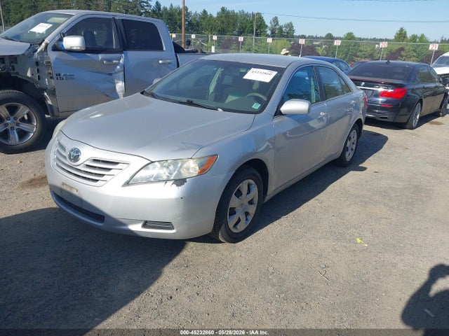 2008 Toyota Camry Le მანქანა იყიდება აუქციონზე, vin: 4T1BE46K88U244053, აუქციონის ნომერი: 45232860