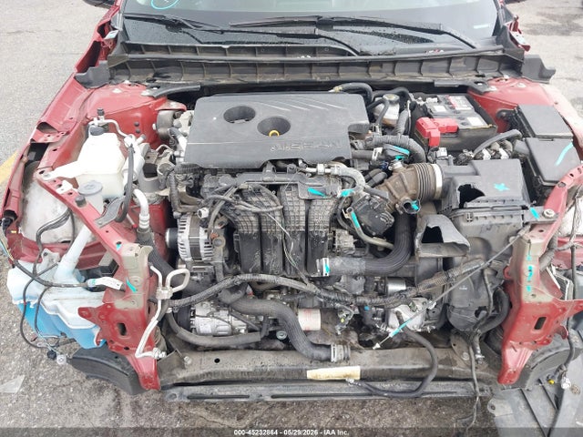 1N4BL4CV3LC183210 Nissan Altima Sr Fwd
