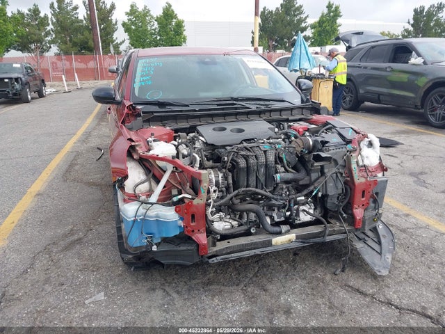 1N4BL4CV3LC183210 Nissan Altima Sr Fwd