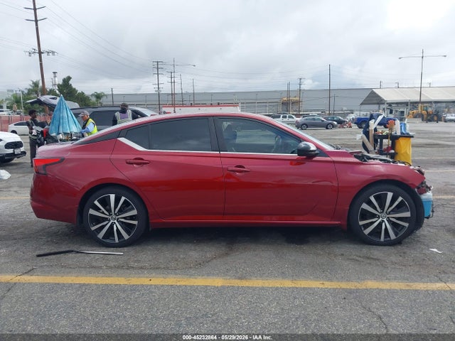 1N4BL4CV3LC183210 Nissan Altima Sr Fwd